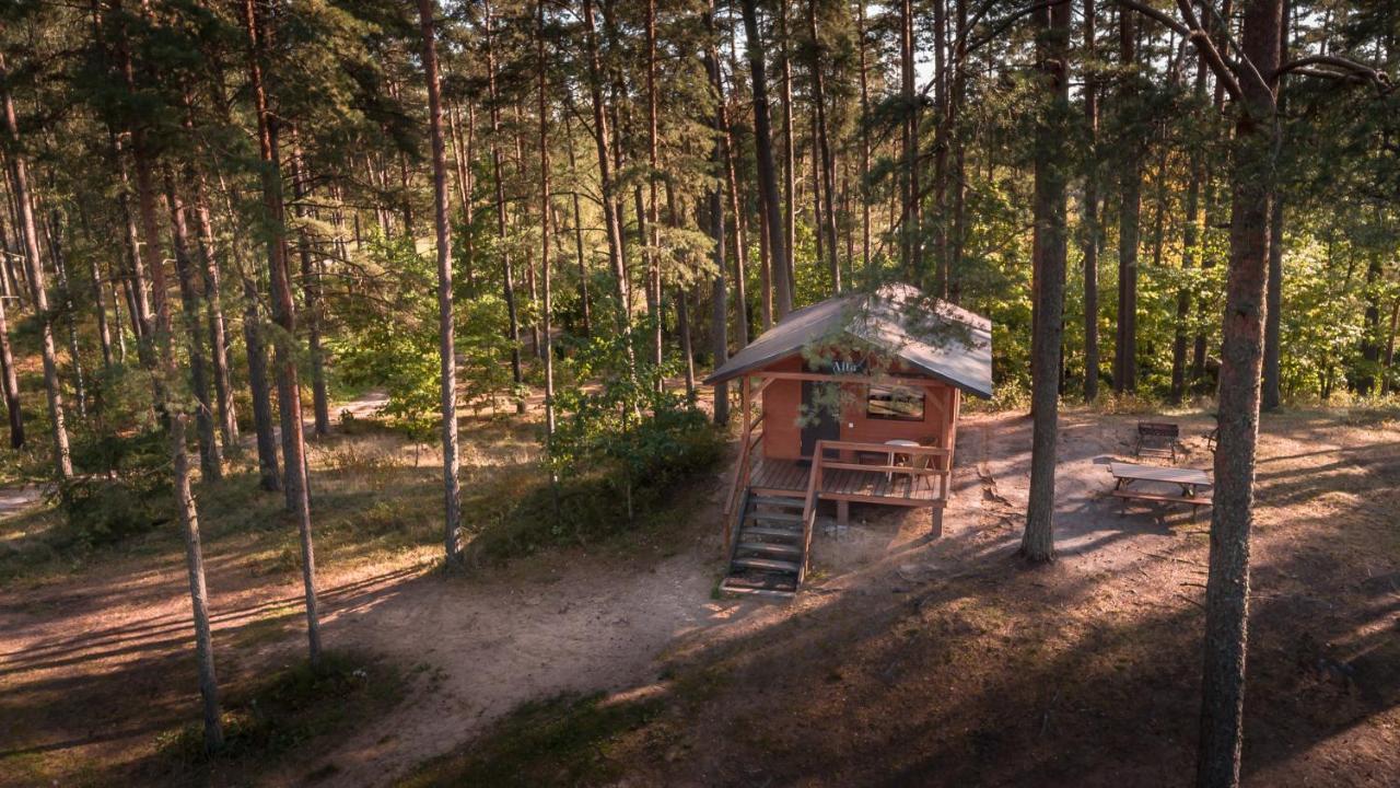 Campingplads Kempings Bejas *