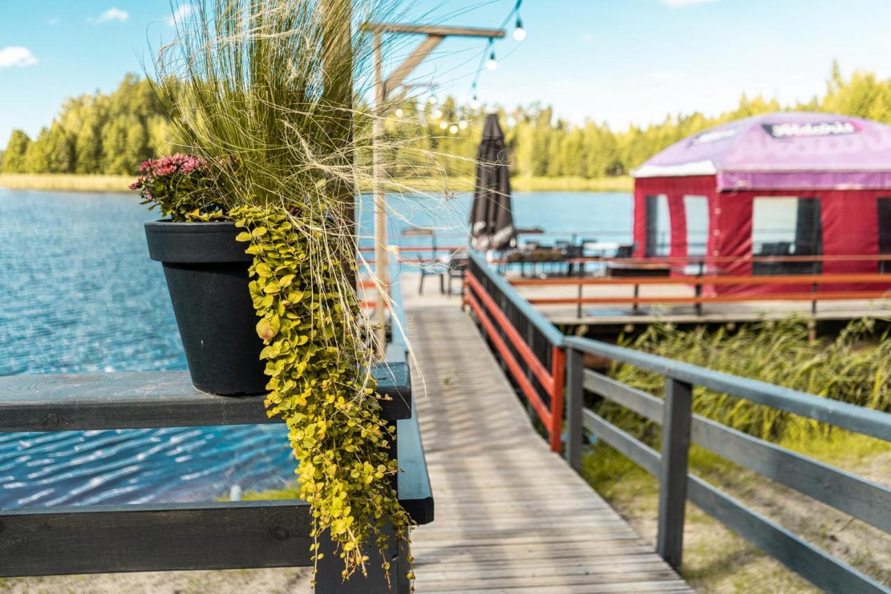 Campingplads Kempings Bejas *