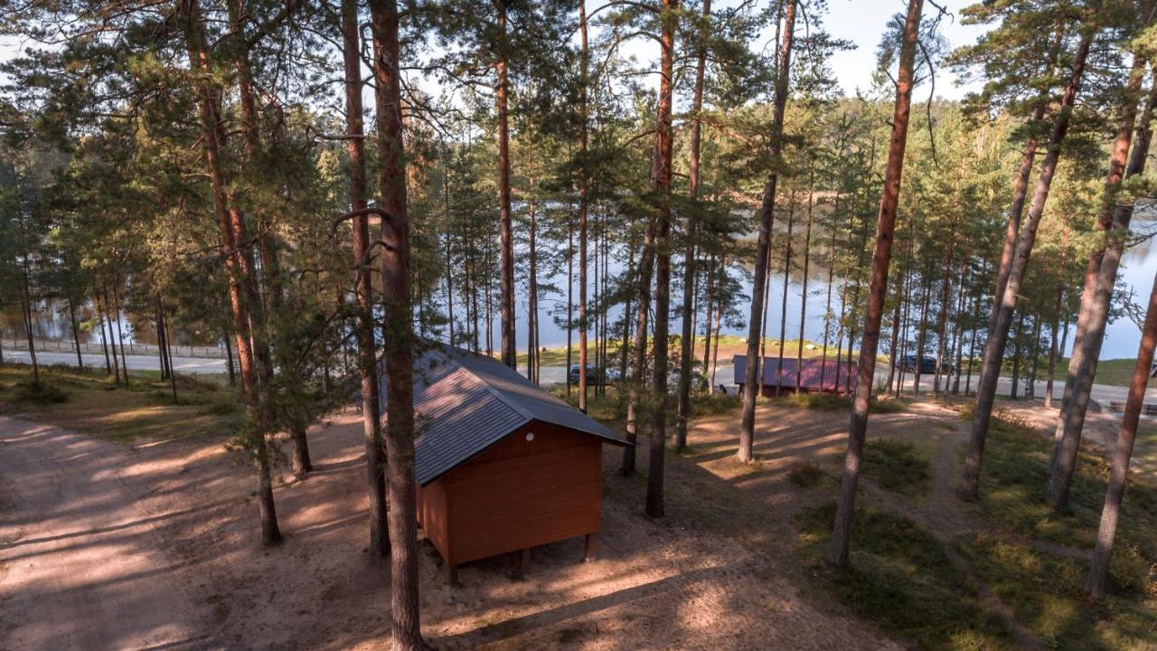 Kempings Bejas Campingplads