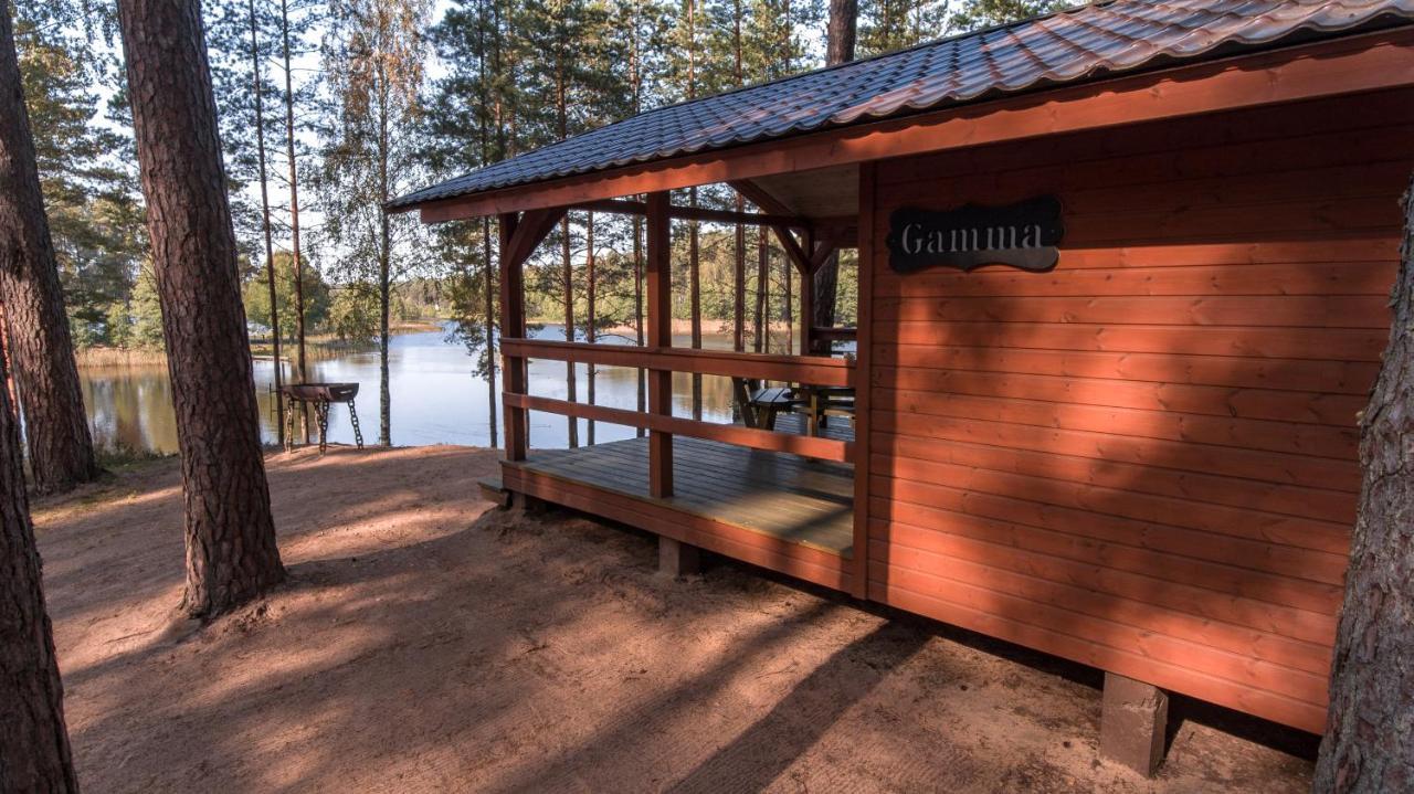 Kempings Bejas Campingplads Babīte