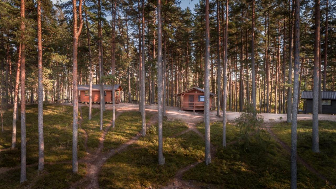 Kempings Bejas Campingplads Babīte