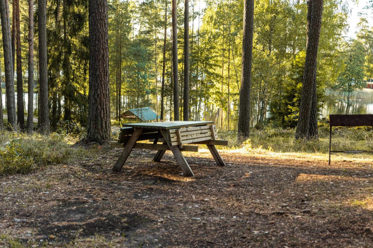 Campingplads Kempings Bejas