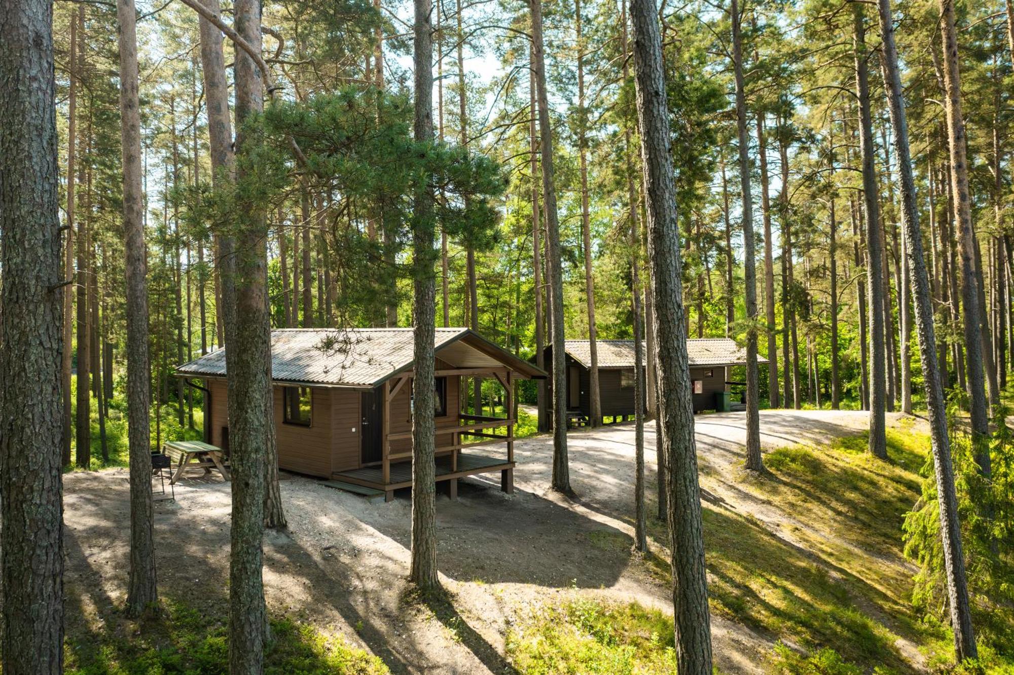 Campingplads Kempings Bejas *