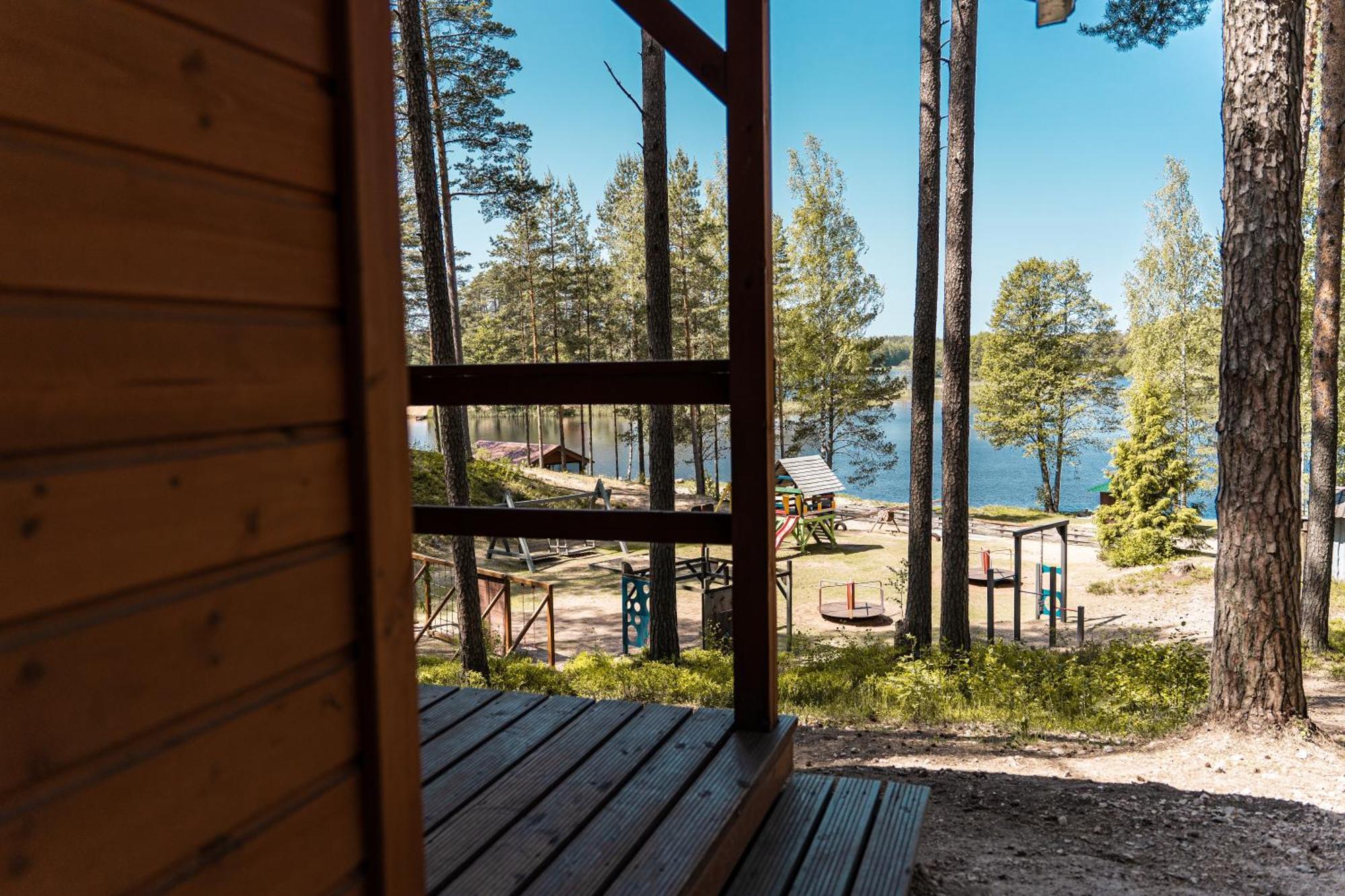 Campingplads Kempings Bejas Babīte
