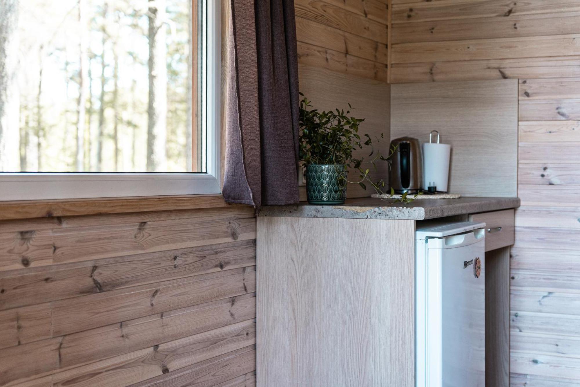 Campingplads Kempings Bejas *