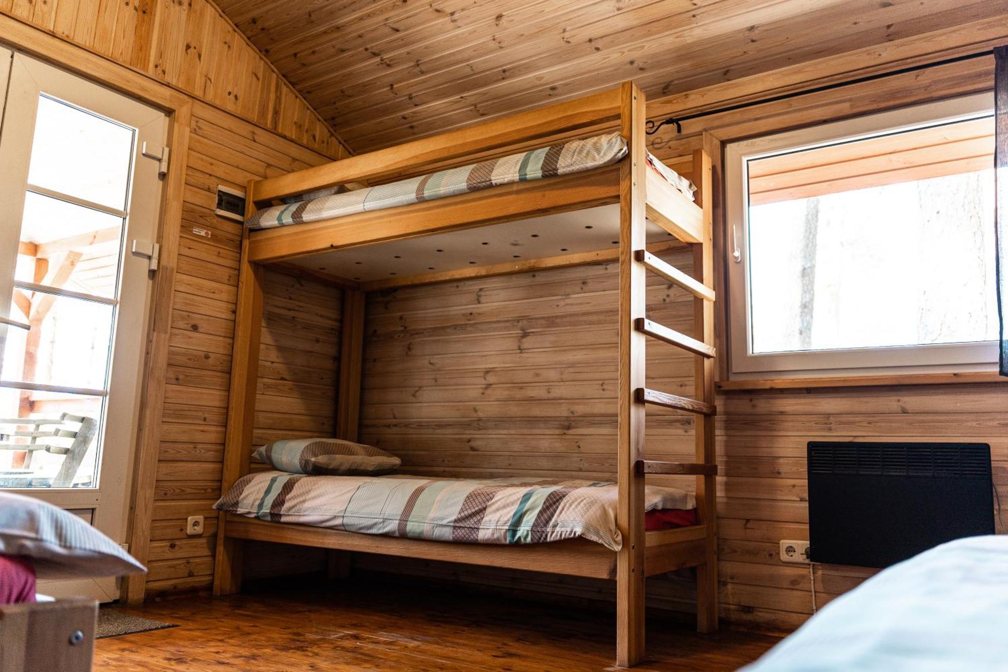 Kempings Bejas Campingplads Babīte