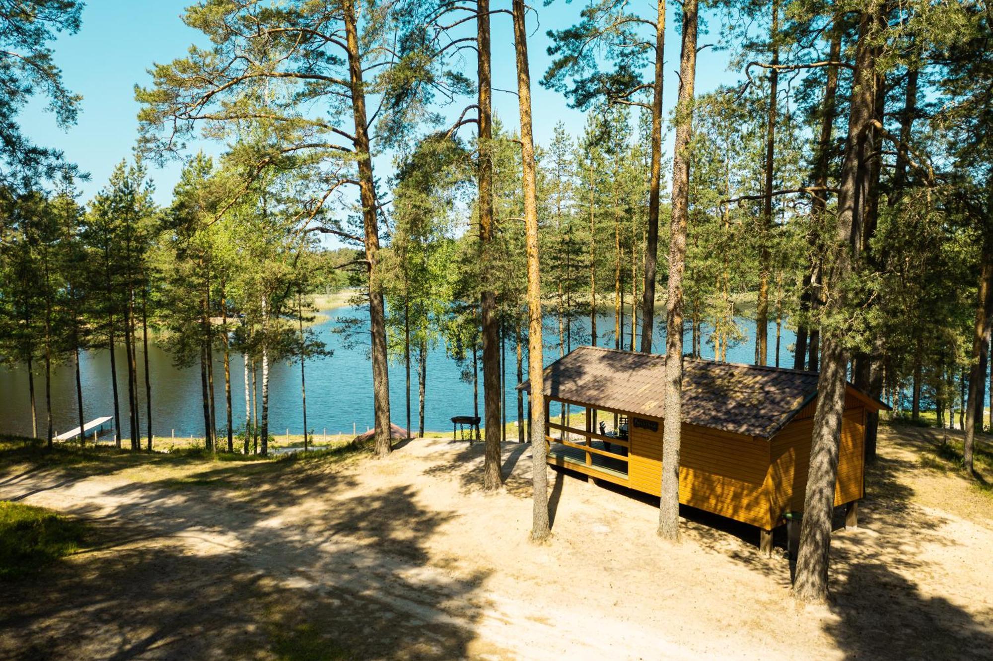 Kempings Bejas Campingplads Babīte