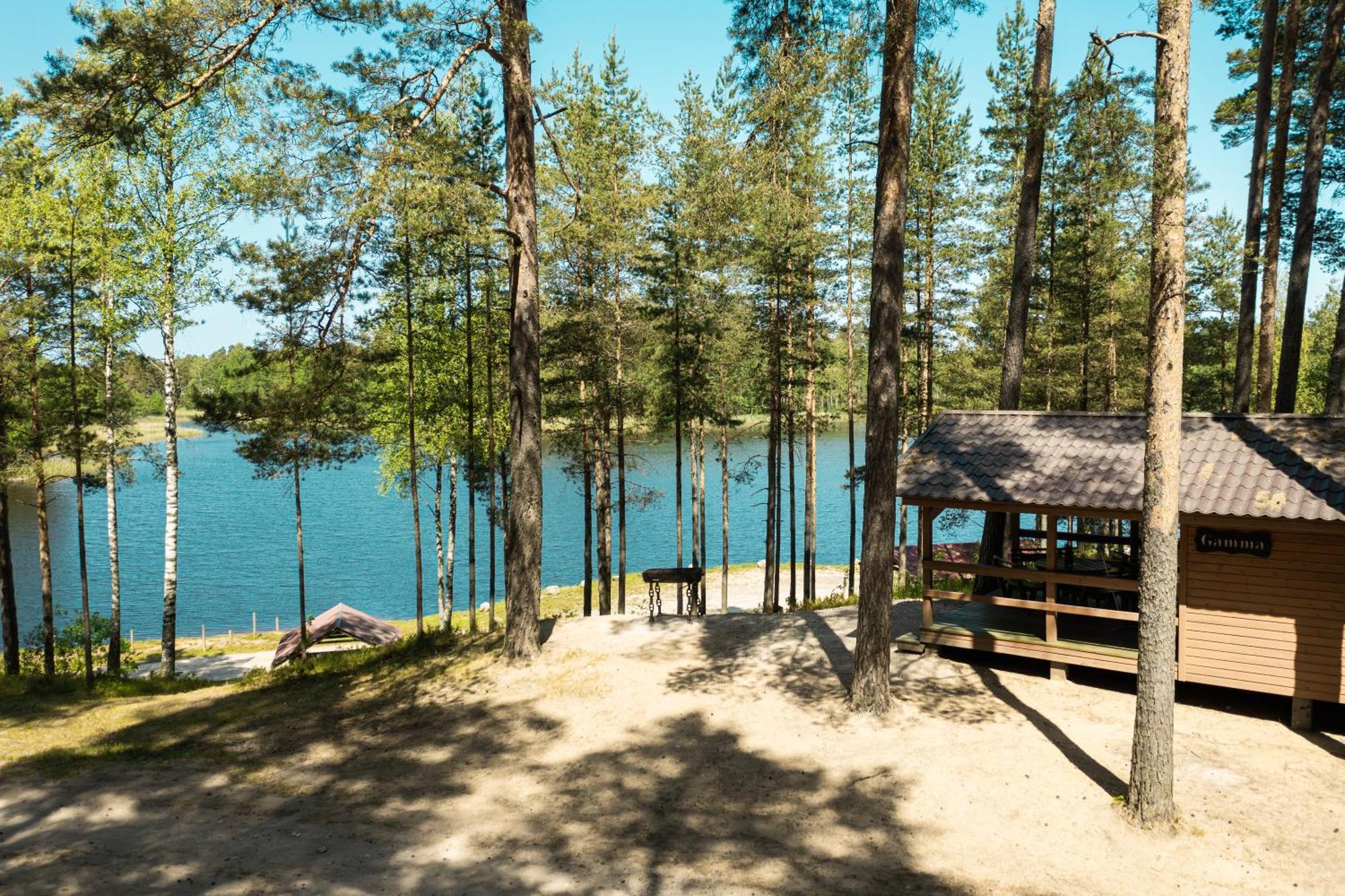 Kempings Bejas Campingplads *