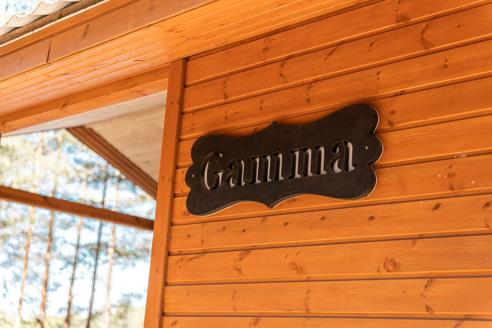 Campingplads Kempings Bejas