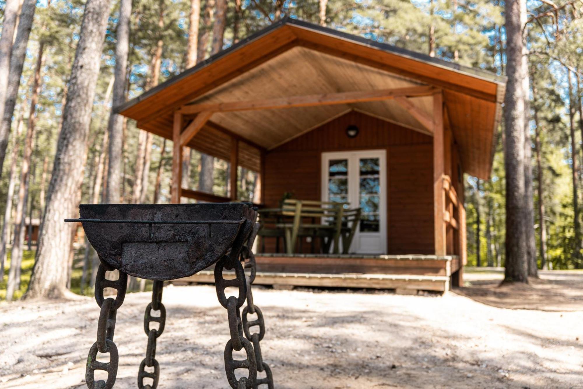 Campingplads Kempings Bejas