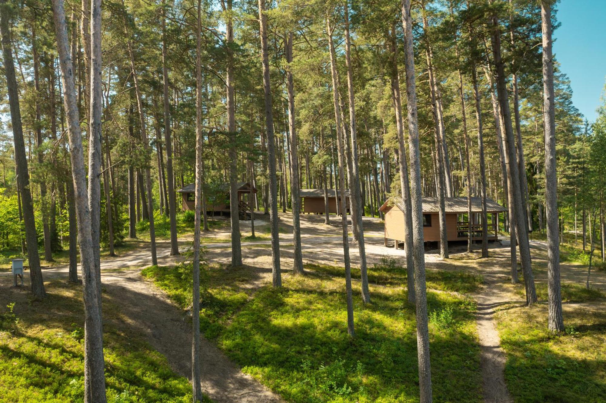 Campingplads Kempings Bejas *