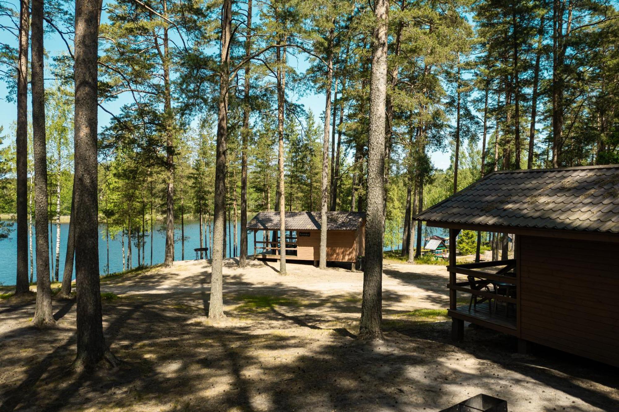Kempings Bejas * Babīte
