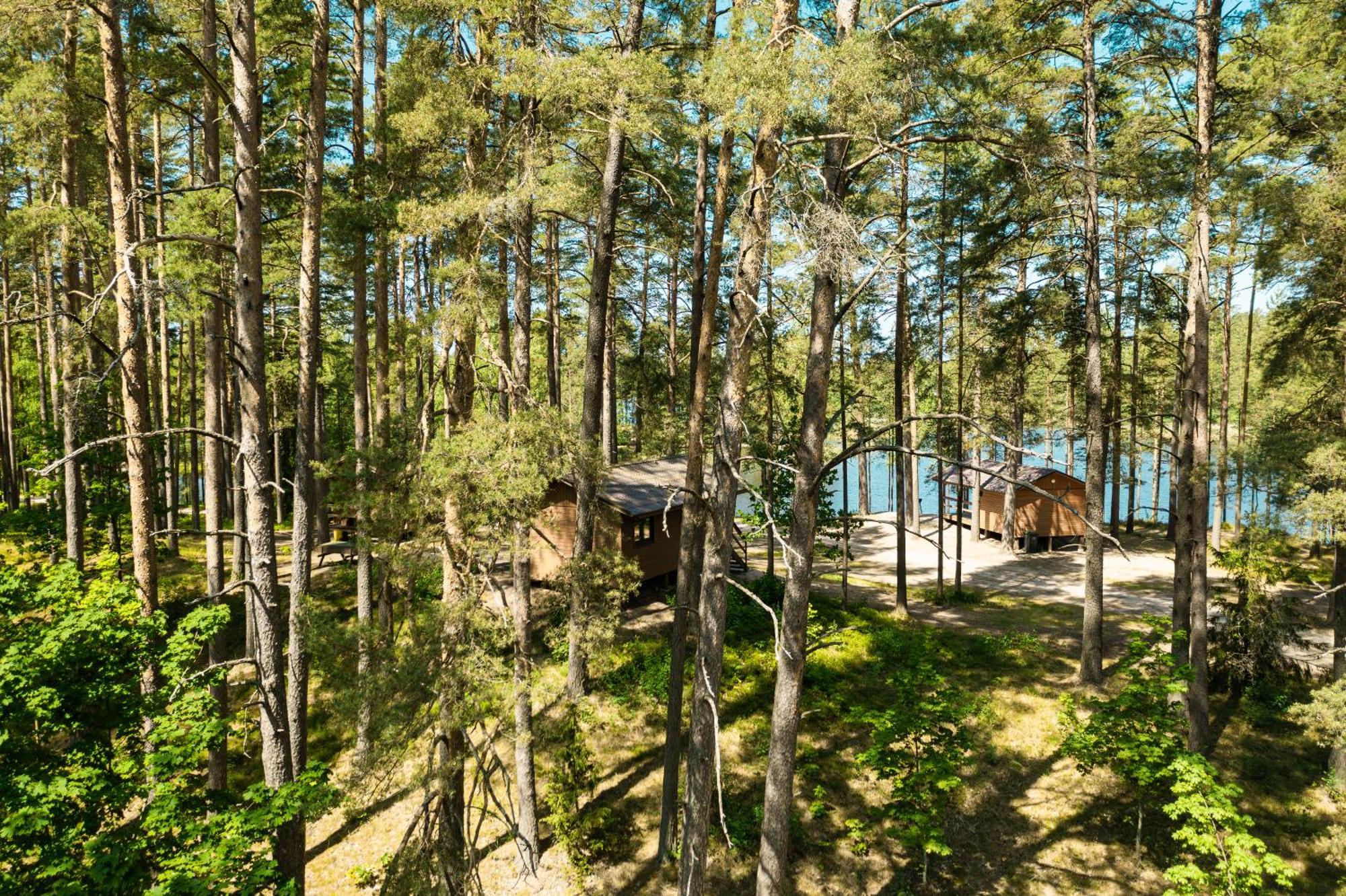 Kempings Bejas Campingplads Babīte