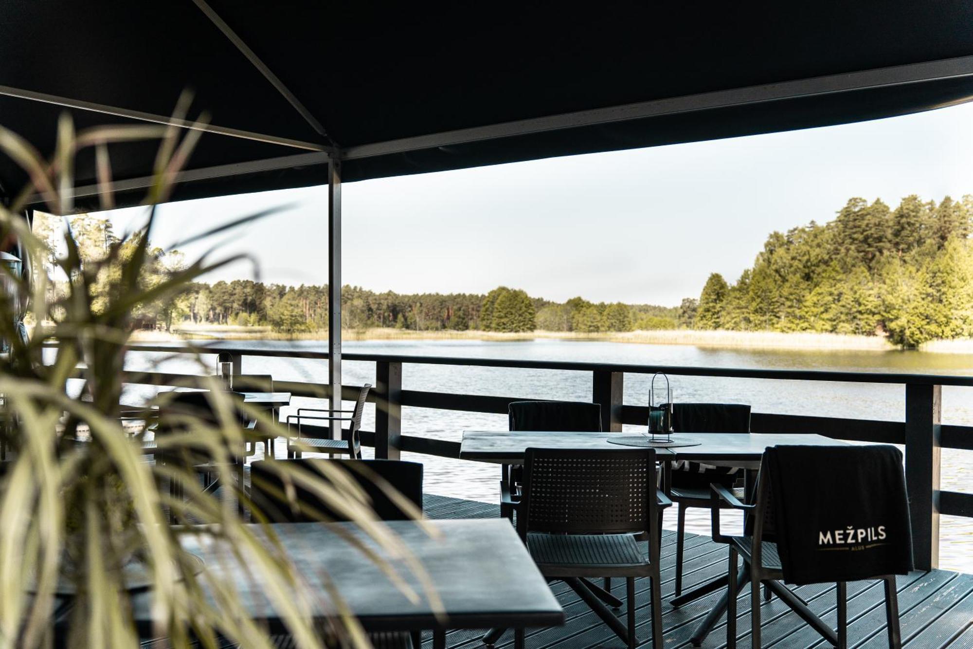Campingplads Kempings Bejas *