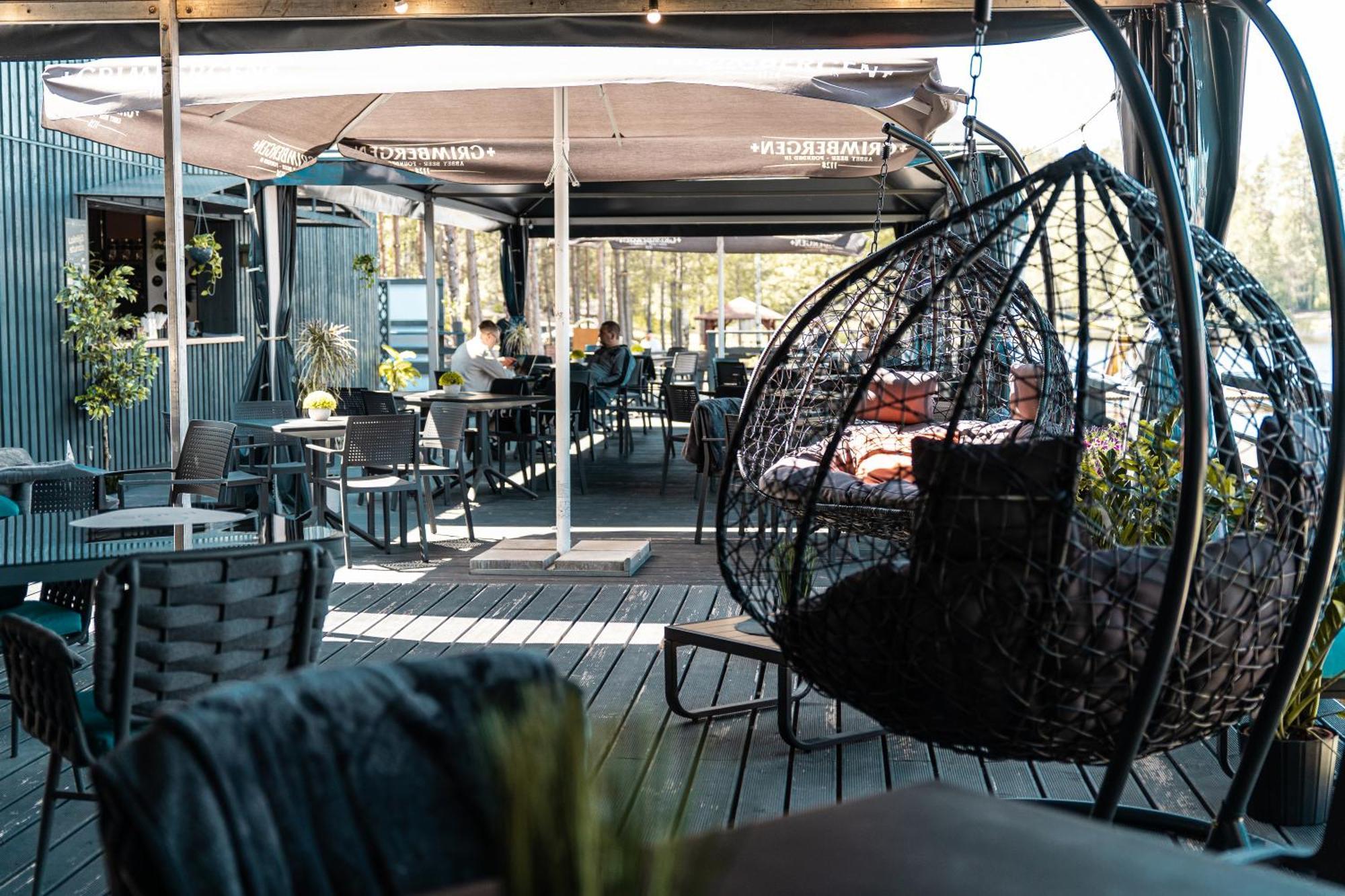 Kempings Bejas Campingplads Babīte