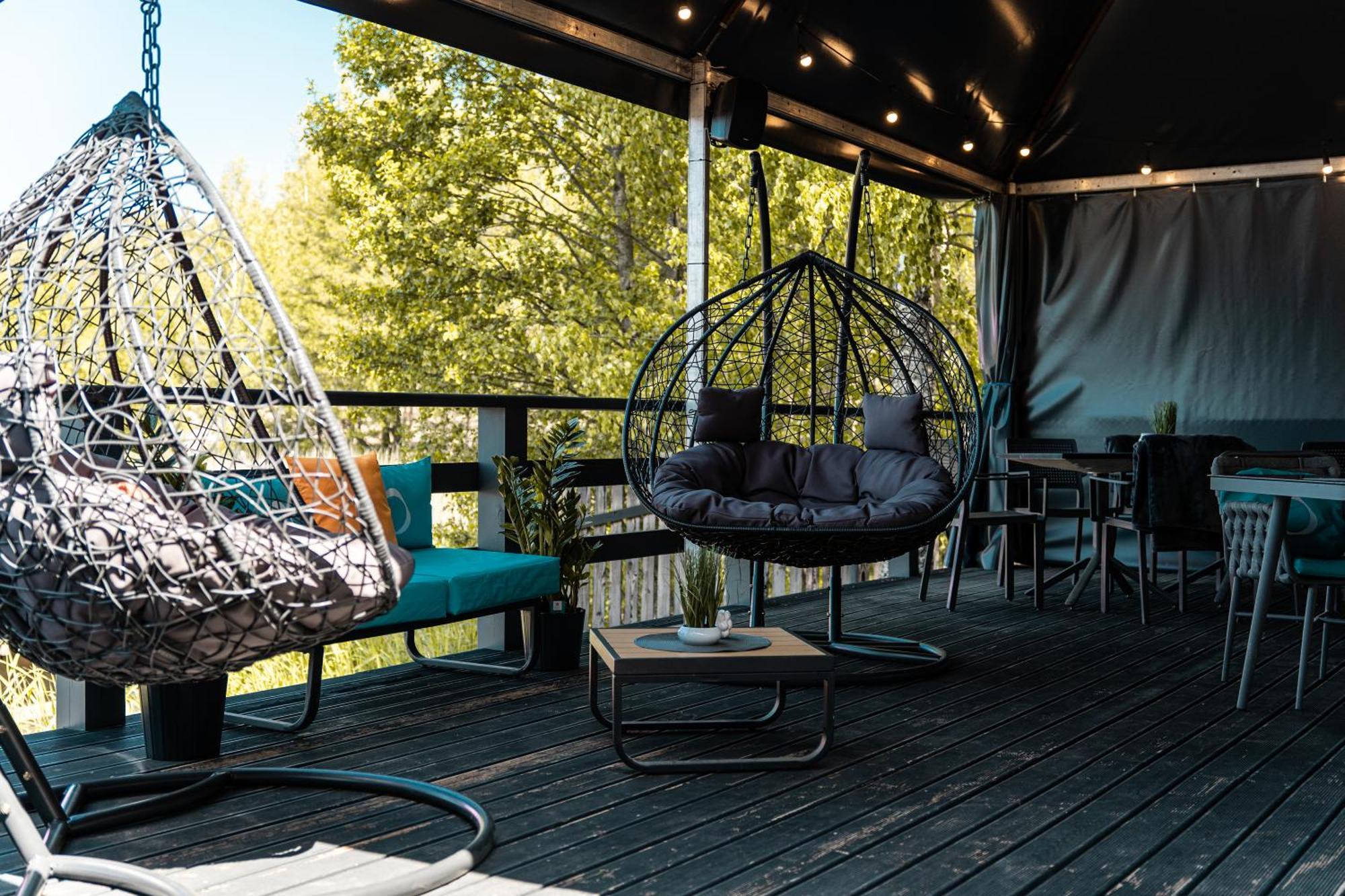 Campingplads Kempings Bejas