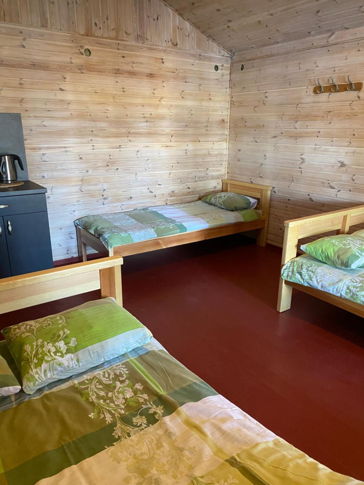 Kempings Bejas Campingplads