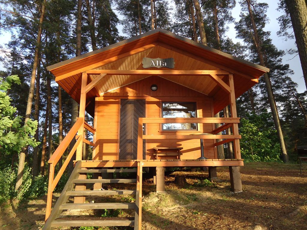 Campingplads Kempings Bejas Babīte